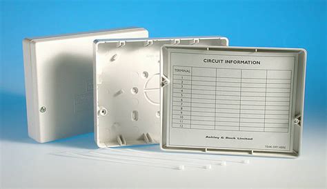 RB4 Type Junction Box 